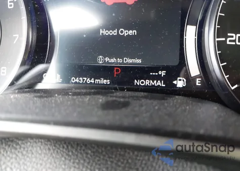 2021 Acura Tlx Advance Package из США, поврежденный, VIN 19UUB5F66MA008819